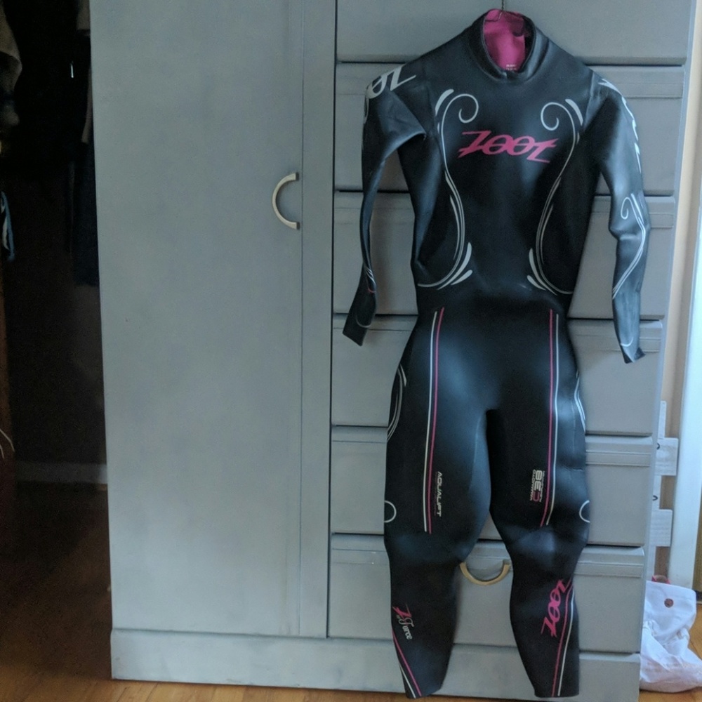 Wetsuit